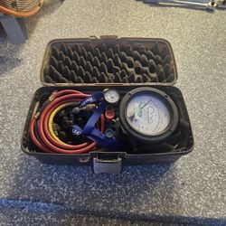 Mid-west 845-5 Bpat Test Gauge 