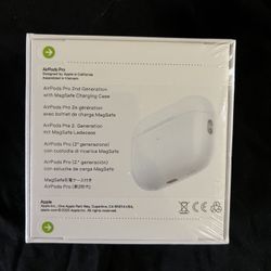 Airpods Pro Brand New 