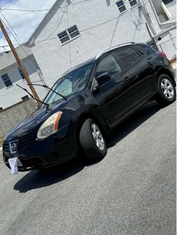 2009 Nissan Rogue