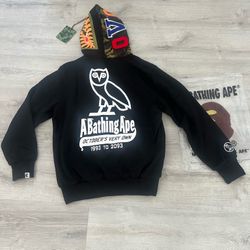 OVO Bape Jacket