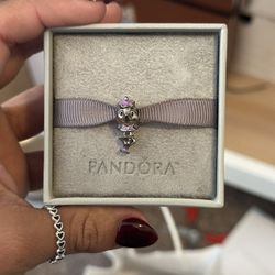 Mrs Potts Pandora Charm