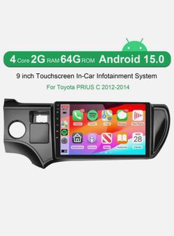 Prius c CarPlay new!!
