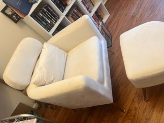 Chair & stool combo