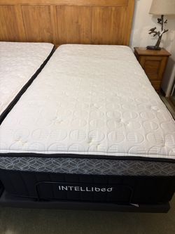 Twin XL Intellibed Midnight Mattress