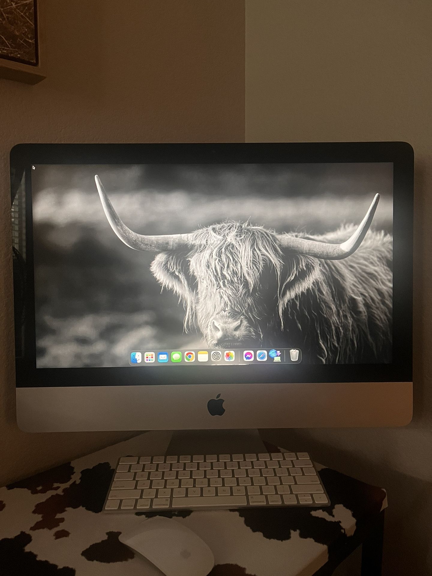 Apple iMac 21.5
