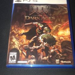 Doom Ps5