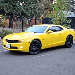 2010 Chevrolet Camaro