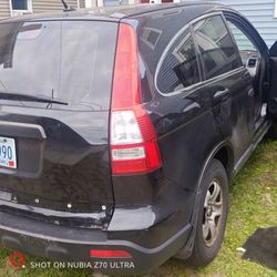 2007 Honda Cr-v