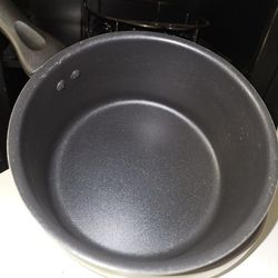 Pan & Pot With Lid 