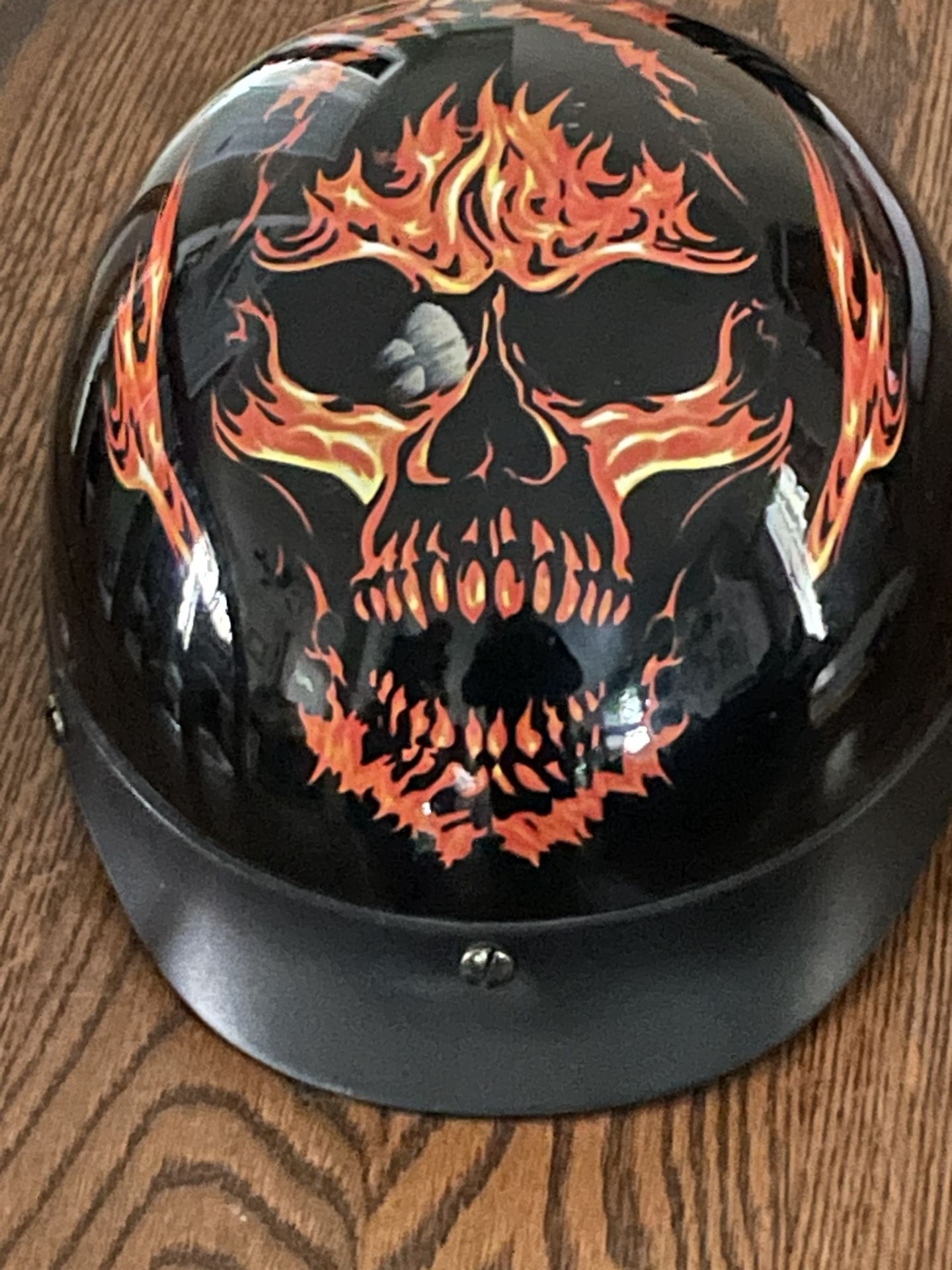 Outlaw Motorcycle Helmet