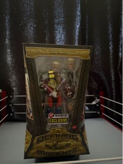 CODY RHODES (DEFINING MOMENTS) - WWE ACTION FIGURE