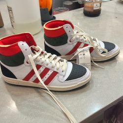 ADIDAS BRAND NEW ANKLE DUNKS