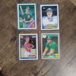 FOUR OF THE GREAT ONES 