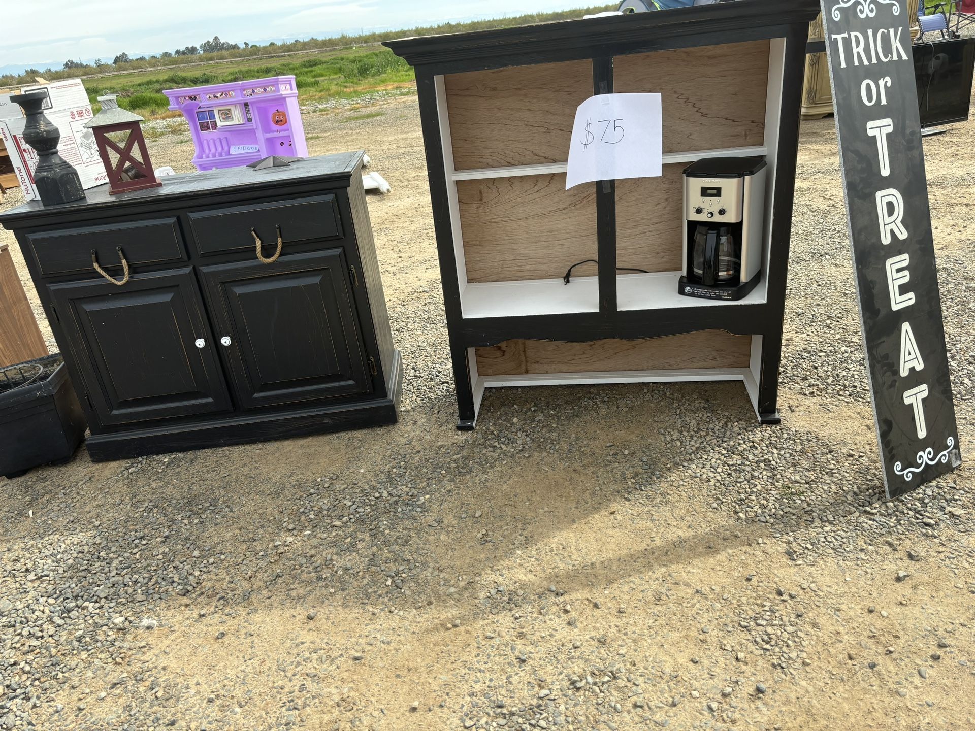 Farmhouse Hutch for Sale in Hughson, CA OfferUp
