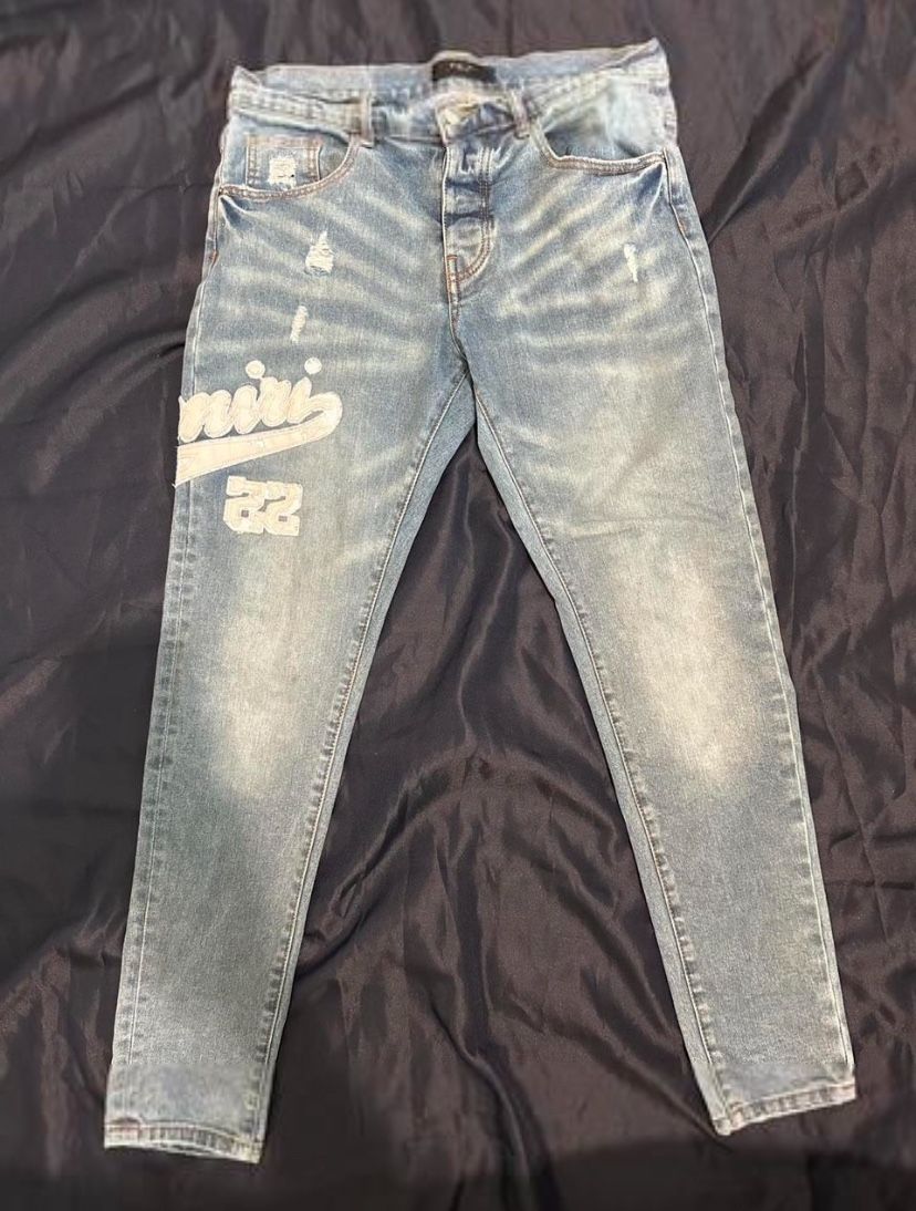Amiri Jeans