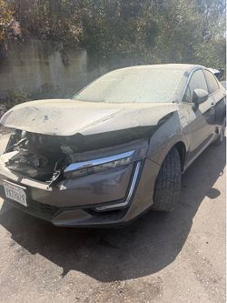 2021 Honda clarity plug in hybrid