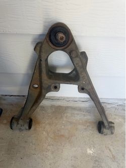 Silverado lower control arm