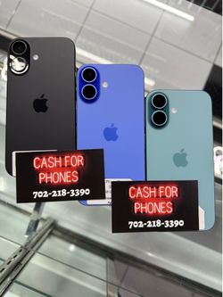 iPhone 16 128gb Unlocked