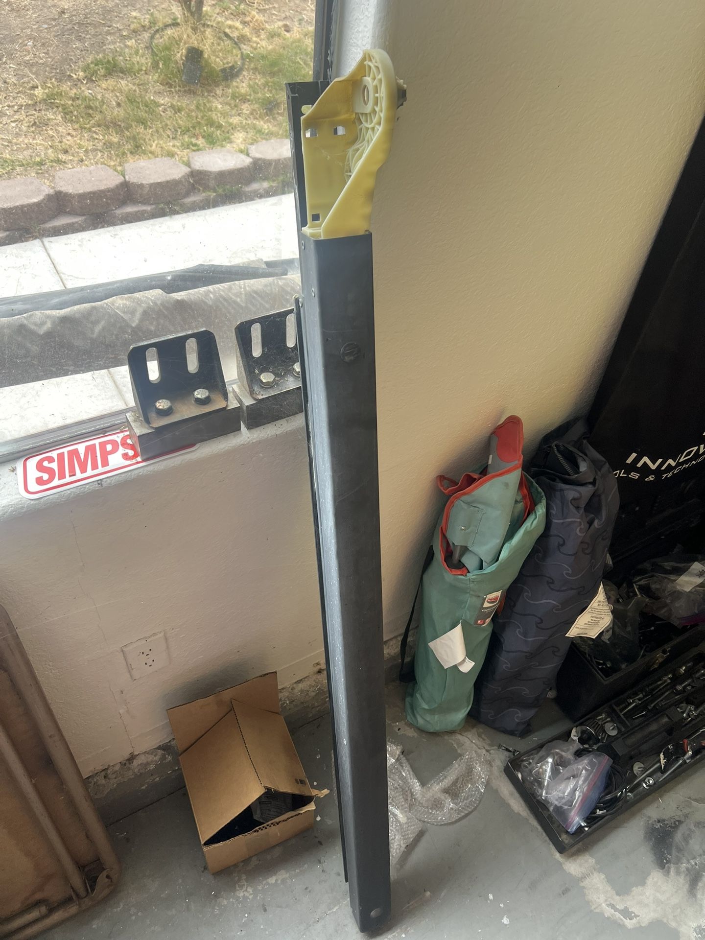 Electric Awning Idler Arm