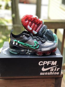 Nike x Cactus Plant Flee Market ‘Vapormax’ - Size 7M