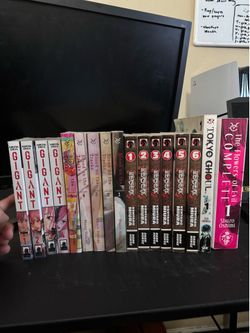 Mangas for sale