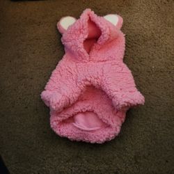 New Dog Sweater With Ears  SIZE  XSMALL