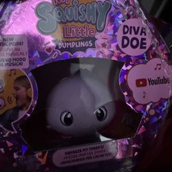 My Little Squishy Dumplings