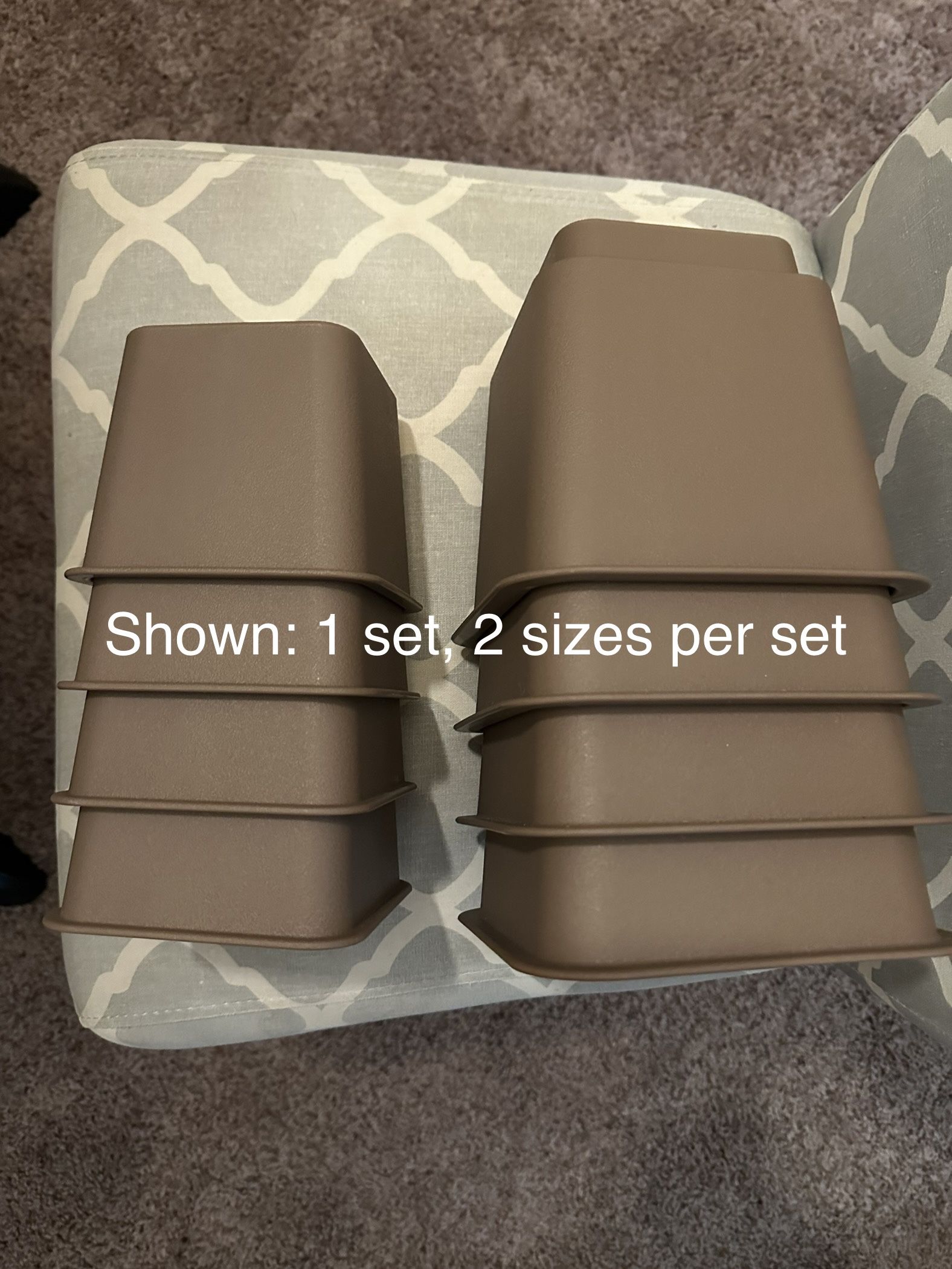 Bed Risers for Sale in Tampa, FL OfferUp