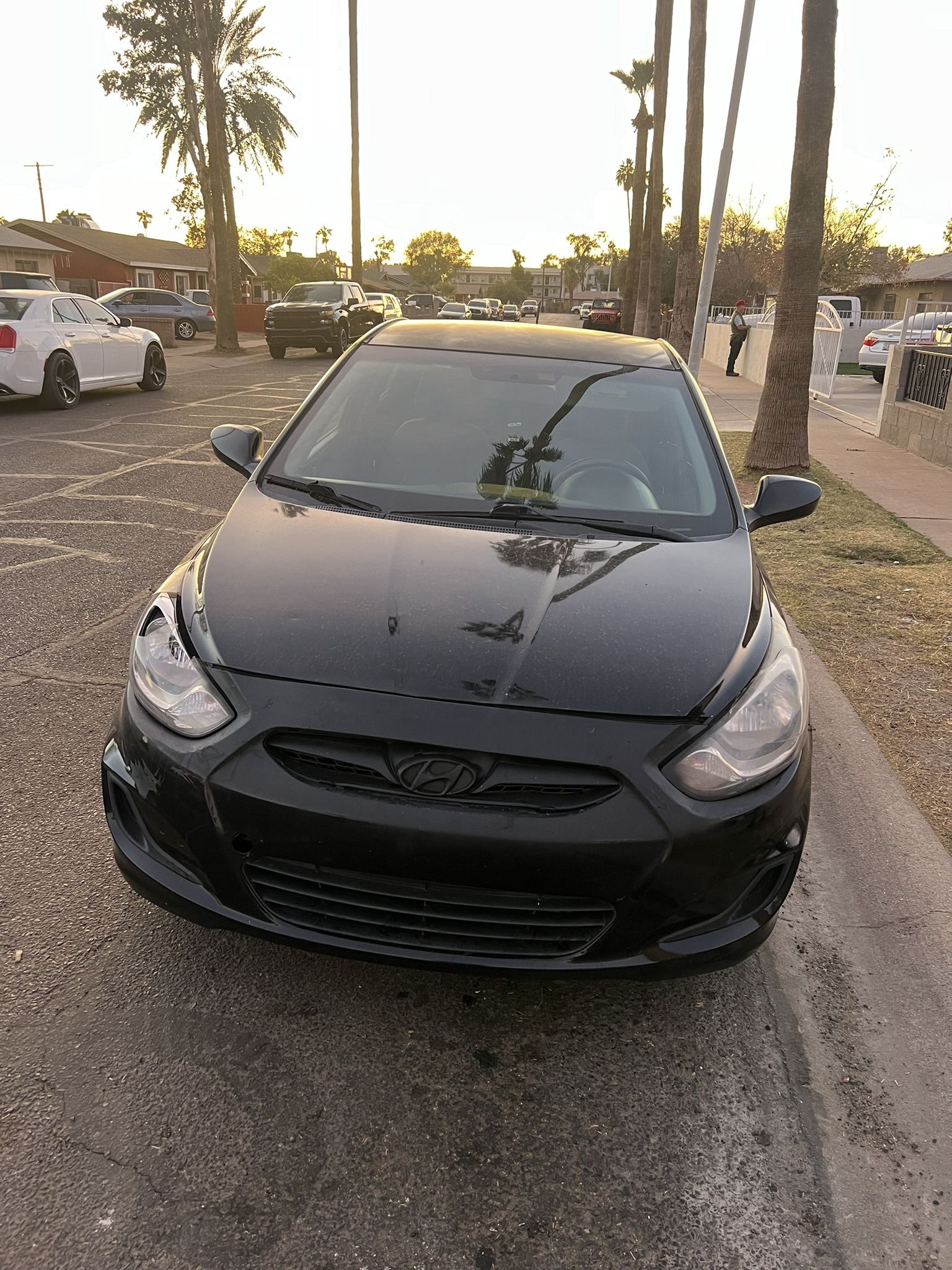 2011 Hyundai Accent