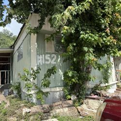 2 Bedroom 2 Bath Mobile Home 