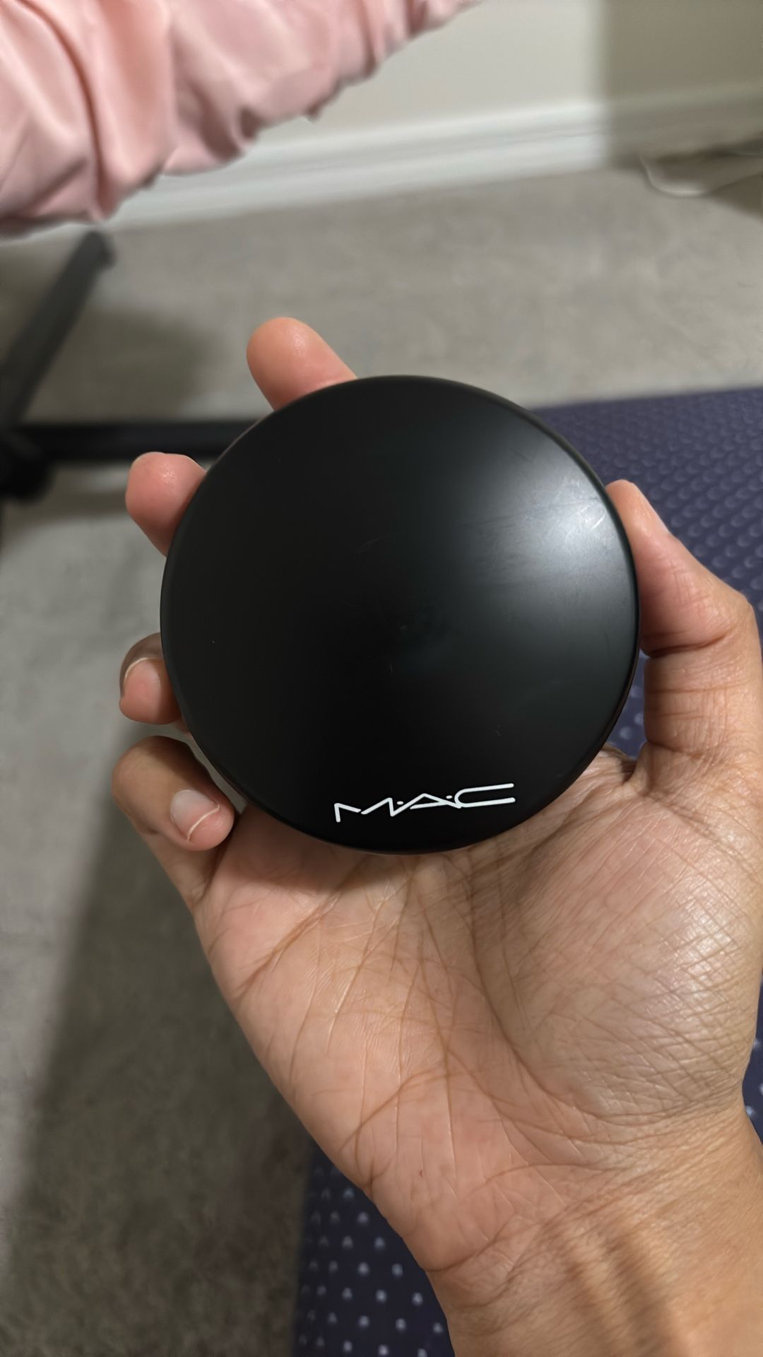MAC Mineralize Skinfinish Natural Face Powder Medium Golden