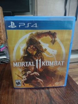 Mortal Kombat 11
