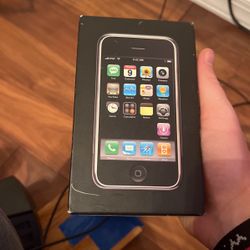 1st Gen Iphone
