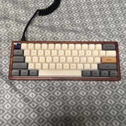 60% Custom Keyboard 