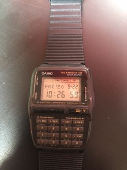 Casio dbc 30 sale