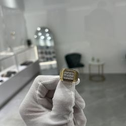 Men’s Diamond Ring 