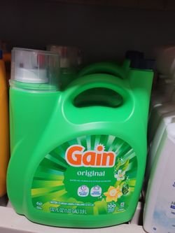 Gain