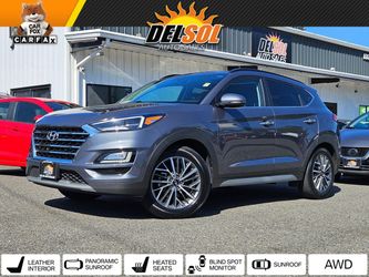 2021 Hyundai Tucson