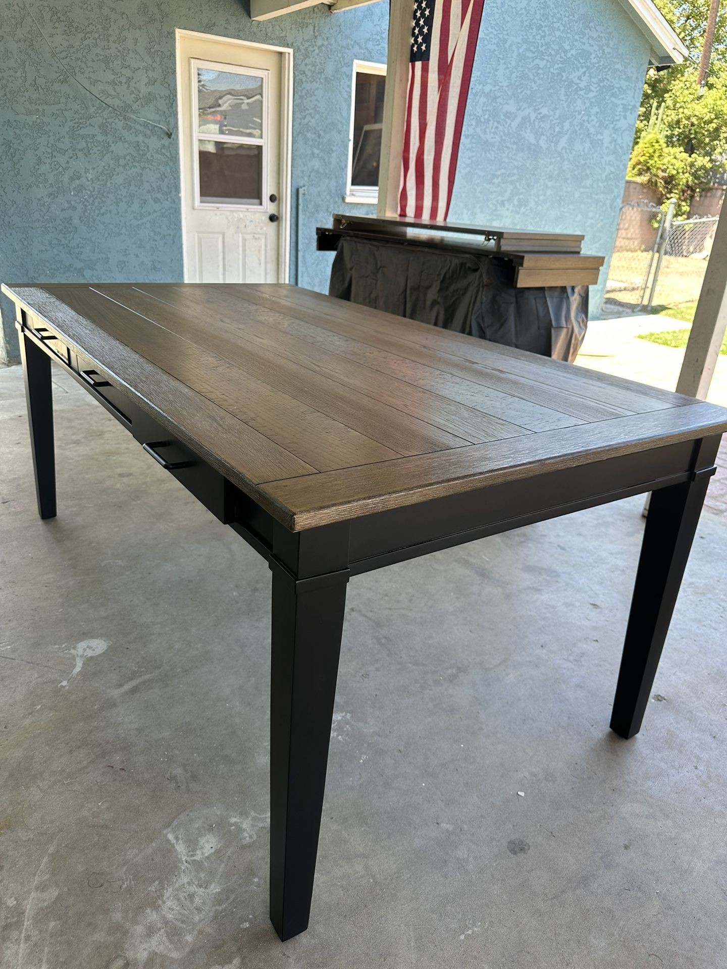 Dining Room Table