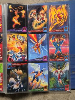 1994 comic book collection