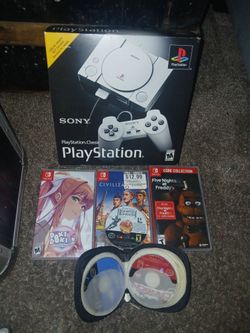 Gaming Stuff
