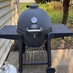 Egg Grill