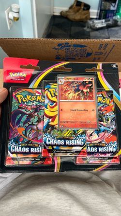 Pokemon chaos rising