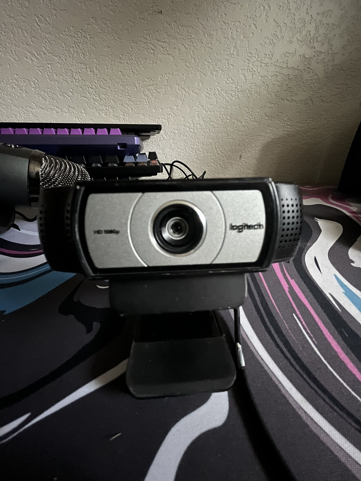 Logitech Webcam 40$ OBO 