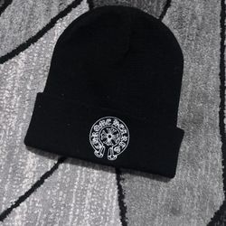 Chrome Heart Beanie