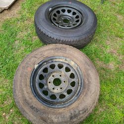 Tire& Rim(2)