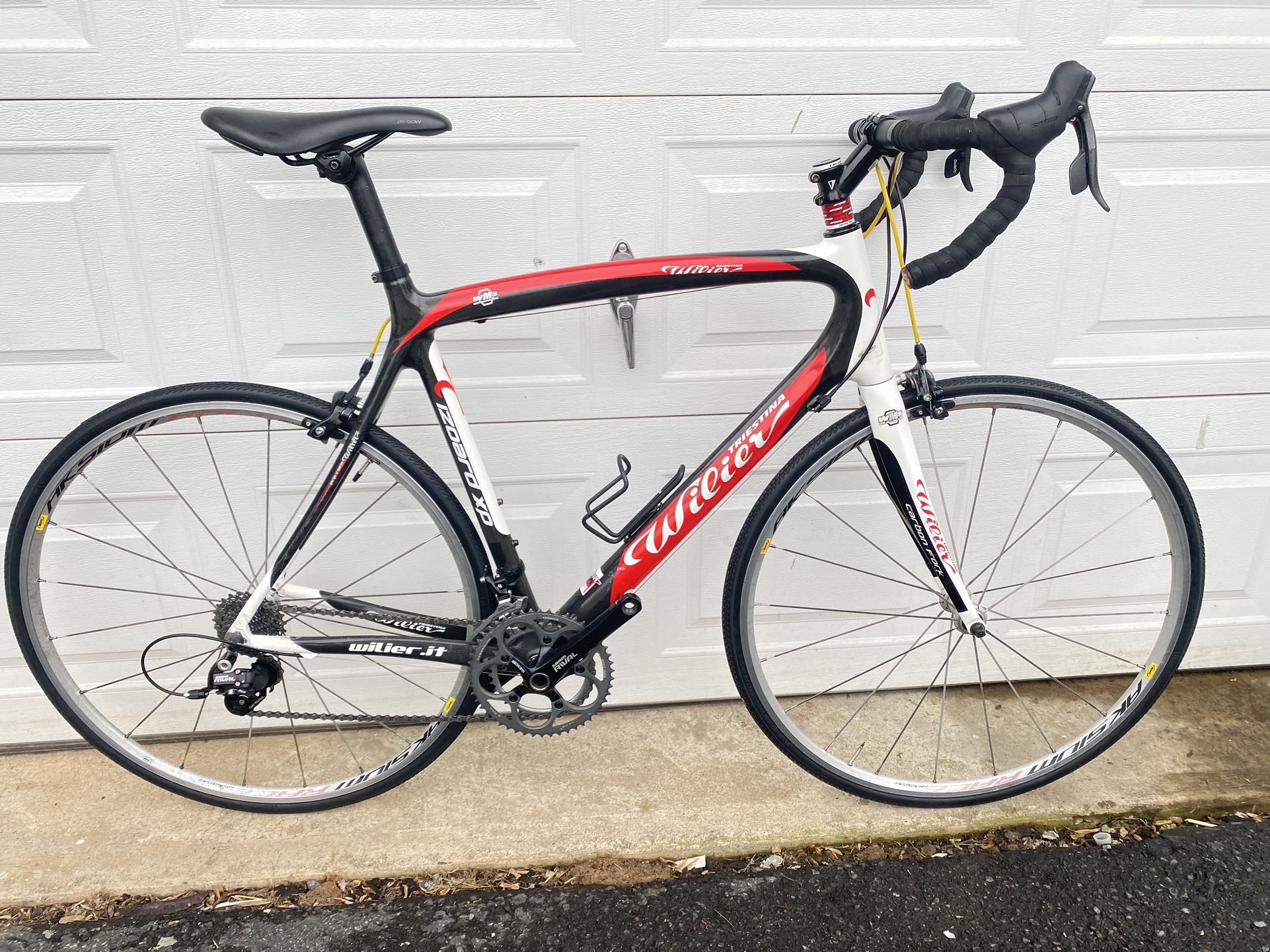 Willies Triestina Carbon