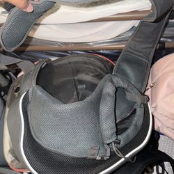 Crossbody Pet Carrier
