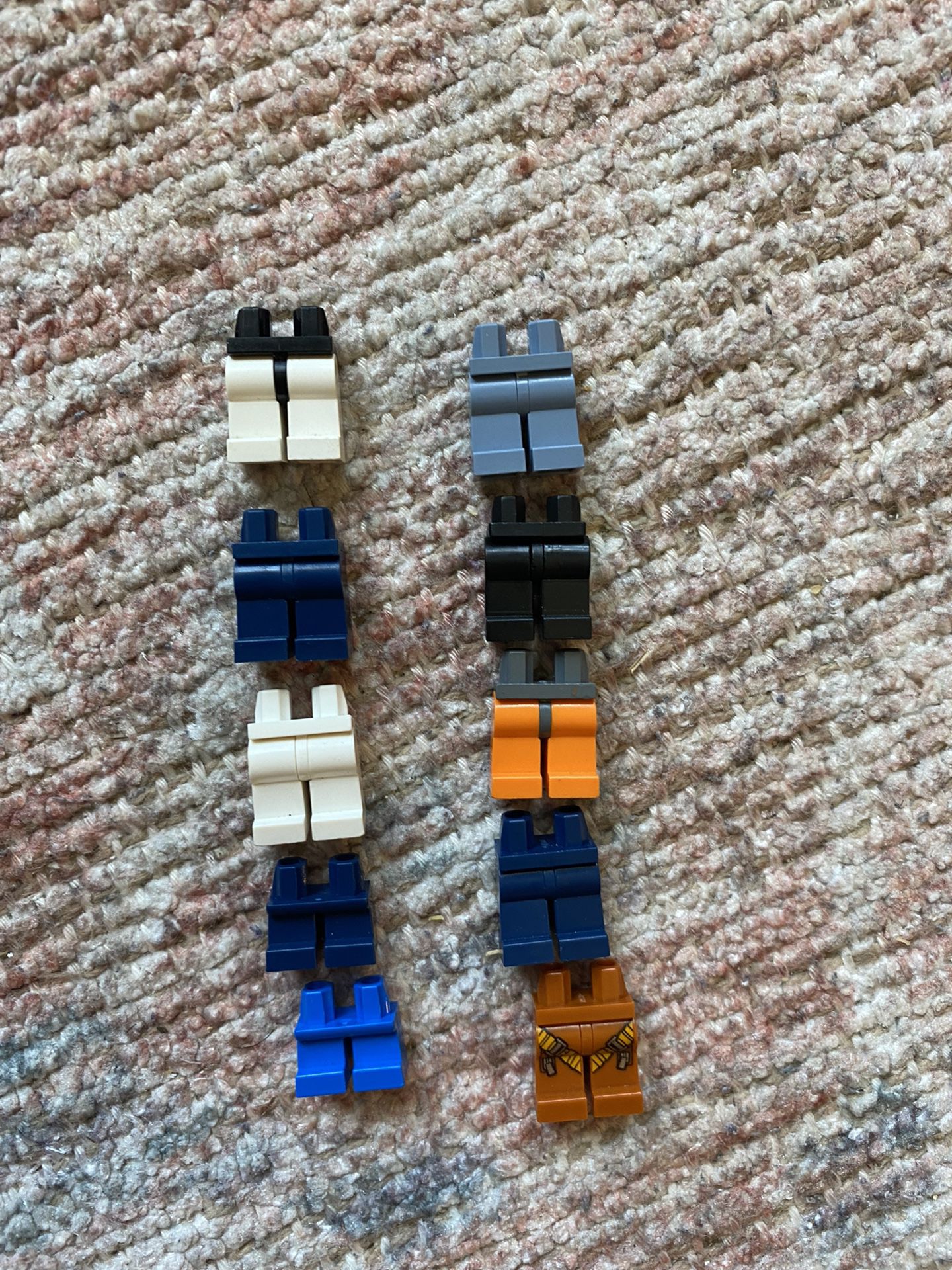 LOTS of Lego Men