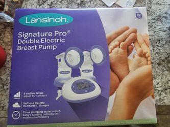 Breast Pump New